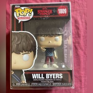 Funko POP! Television Stranger Things Will Byers